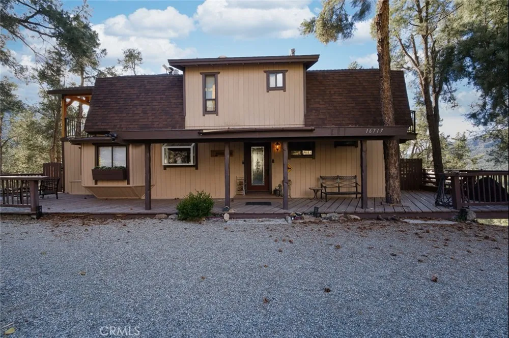 16717 Quail Pine Mountain Club, CA 93222