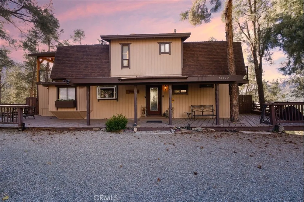 16717 Quail Pine Mountain Club, CA 93222