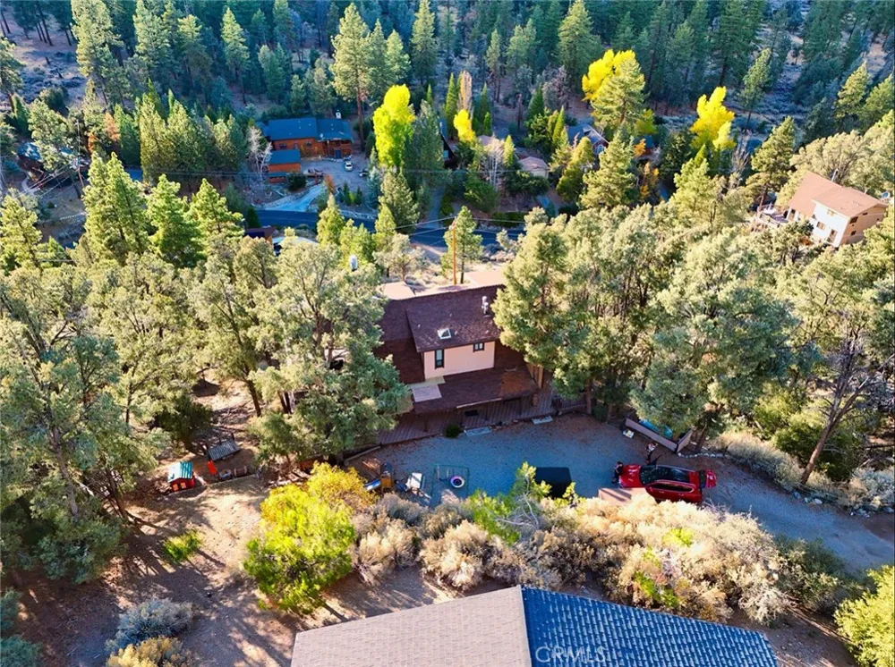 16717 Quail Pine Mountain Club, CA 93222