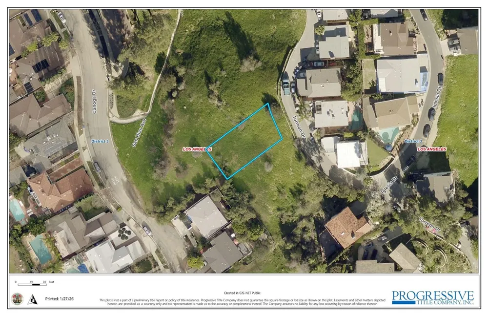 4311 Torreon Drive Woodland Hills, CA 91364