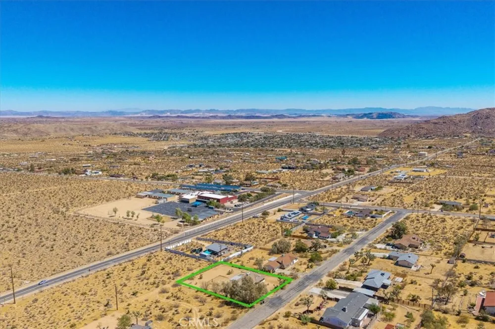 60796 Natoma Trail Joshua Tree, CA 92252
