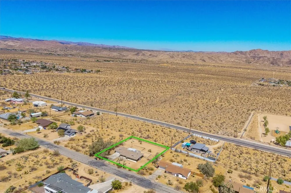 60796 Natoma Trail Joshua Tree, CA 92252