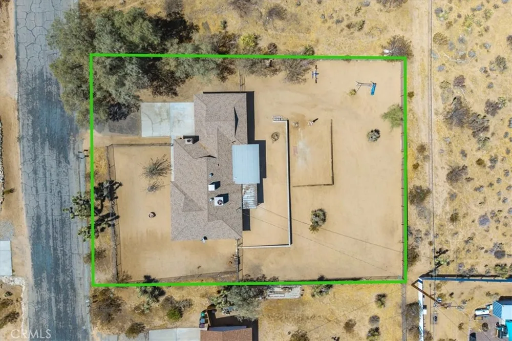 60796 Natoma Trail Joshua Tree, CA 92252