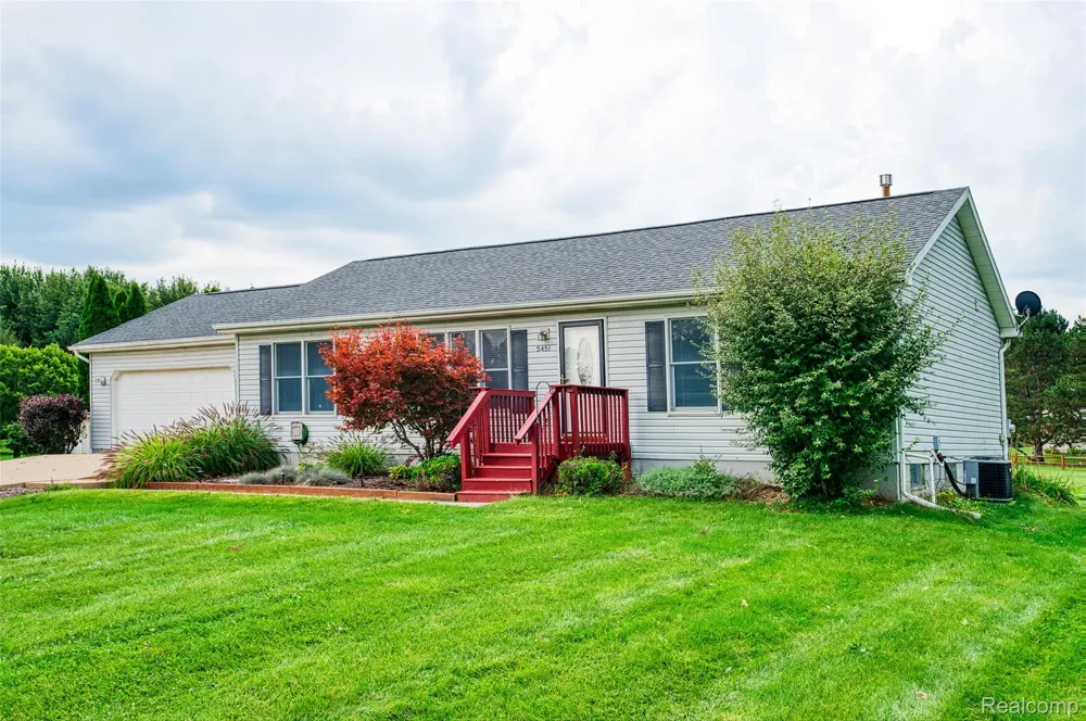 5451 Fleming Road Howell Township, MI 48836