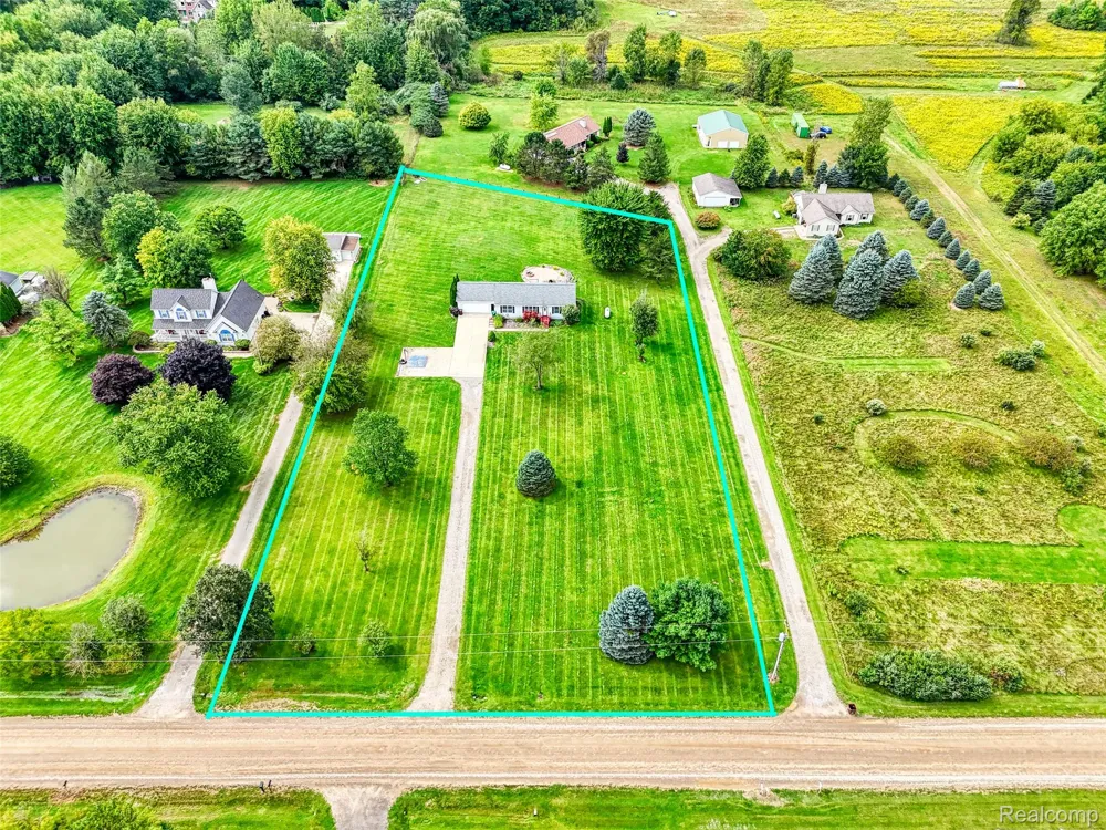 5451 Fleming Road Howell Township, MI 48836