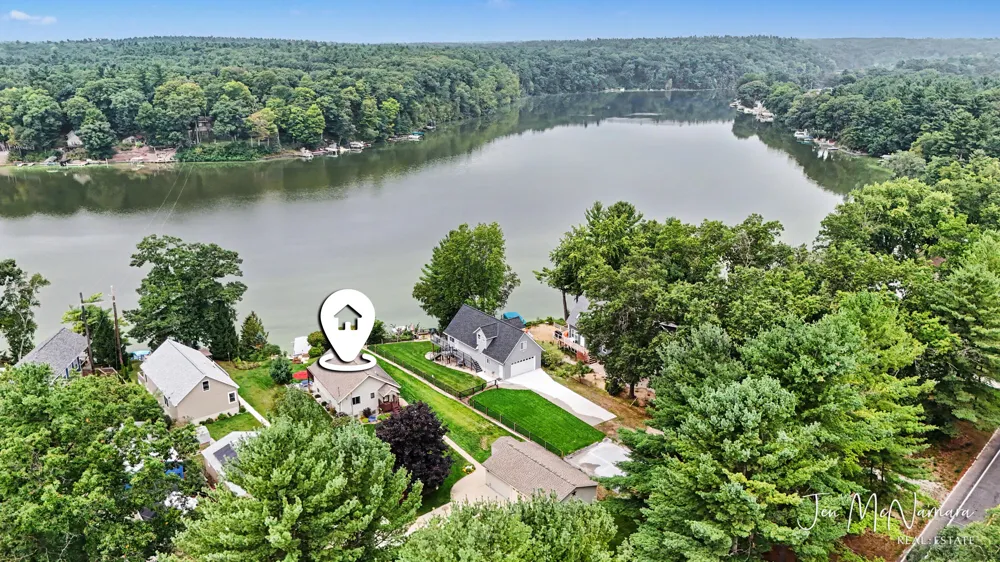 5919 S Croton Hardy Drive Croton Township, MI 49337