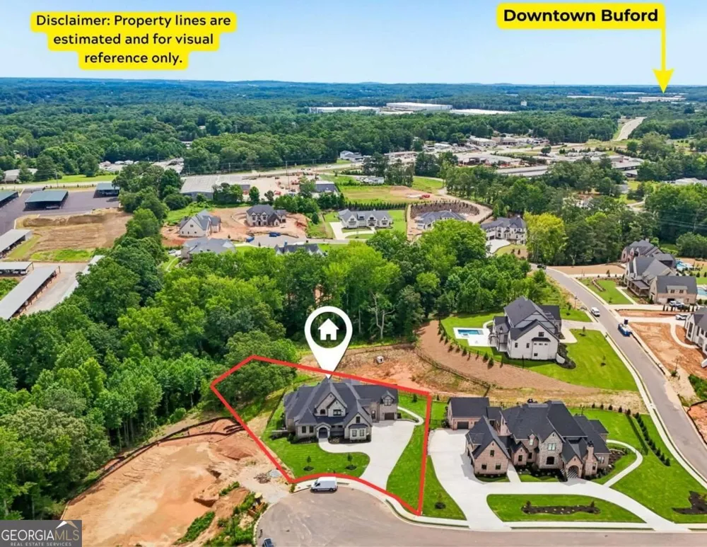 6222 Bridgewood Dr Buford, GA 30518