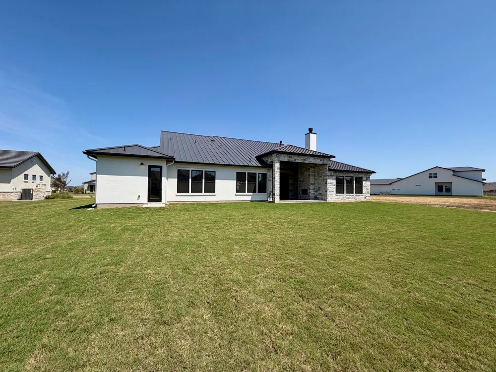 117 La Ventana Drive Liberty Hill, TX 78642