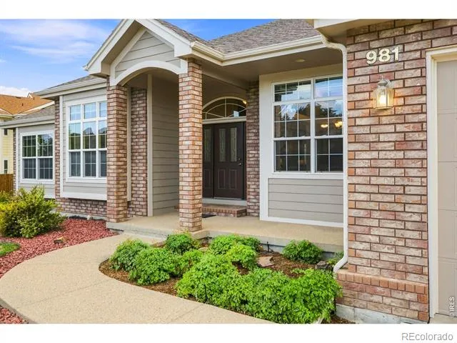 981 Jordache Drive Loveland, CO 80538