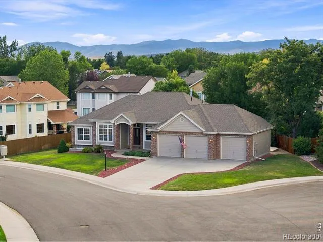 981 Jordache Drive Loveland, CO 80538