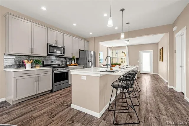 11325 Modern Meadow Loop Colorado Springs, CO 80921