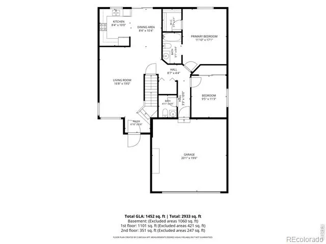 6283 Sparrow Circle Firestone, CO 80504