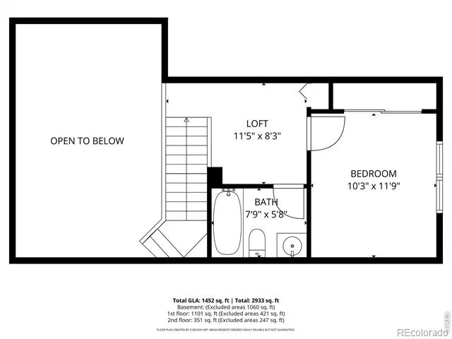 6283 Sparrow Circle Firestone, CO 80504
