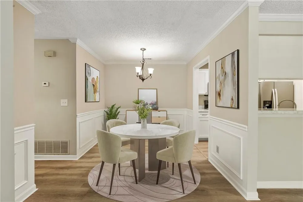 611 Barrington Hills Drive Sandy Springs, GA 30350