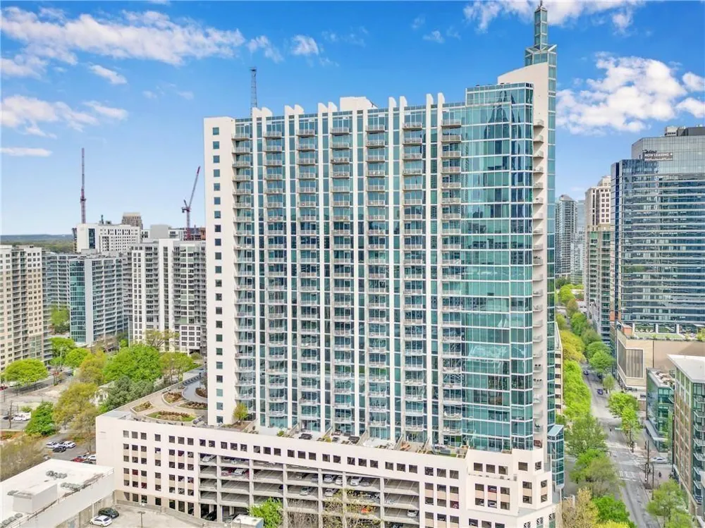 860 Peachtree Street NE #2416 Atlanta, GA 30308