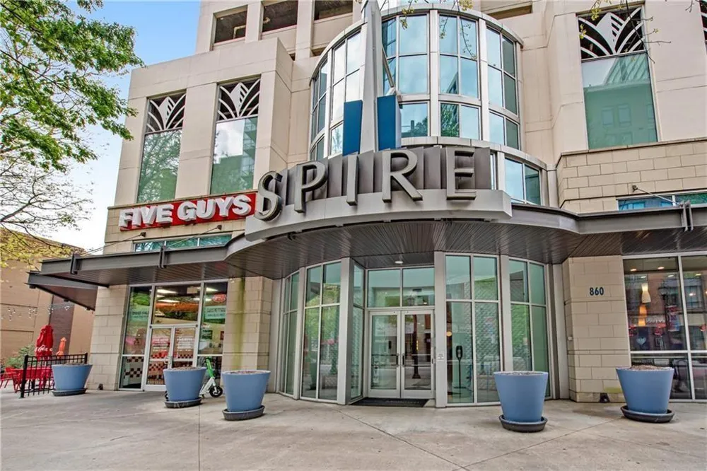 860 Peachtree Street NE #2416 Atlanta, GA 30308
