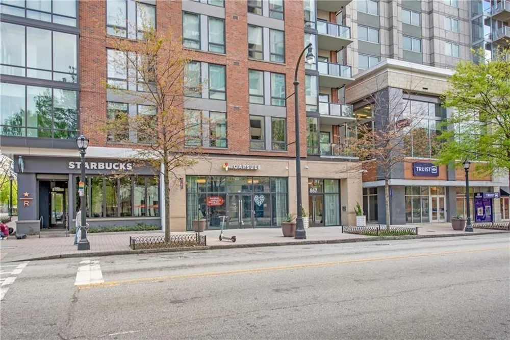 860 Peachtree Street NE #2416 Atlanta, GA 30308