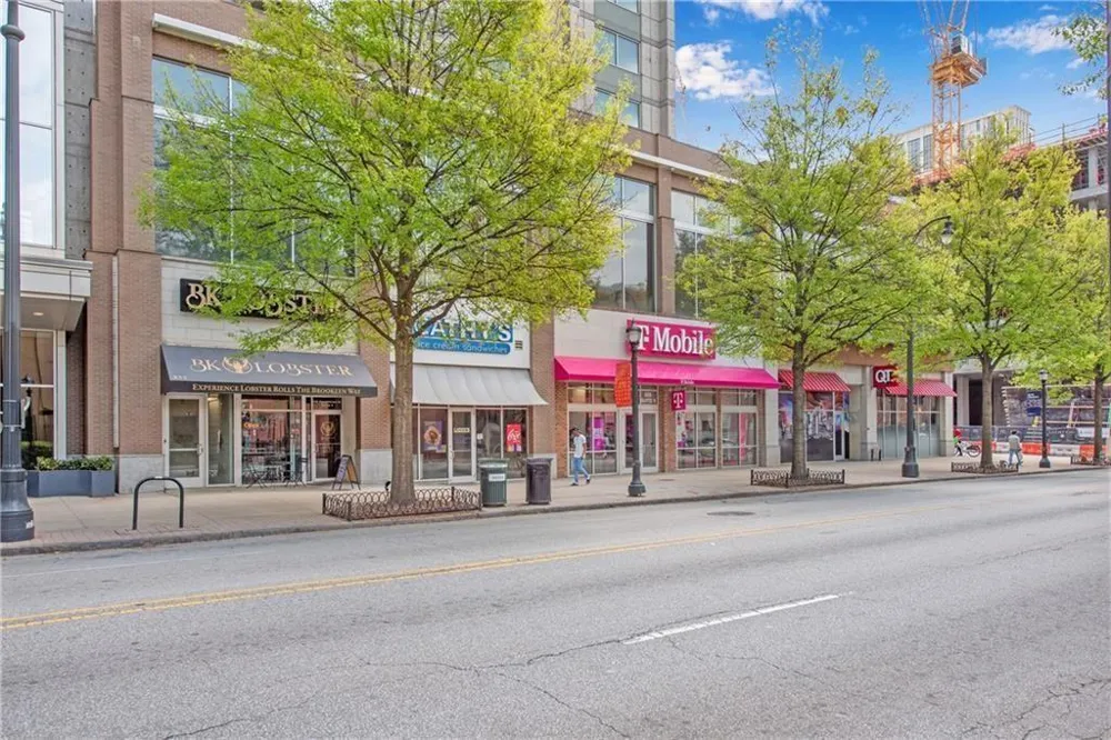 860 Peachtree Street NE #2416 Atlanta, GA 30308