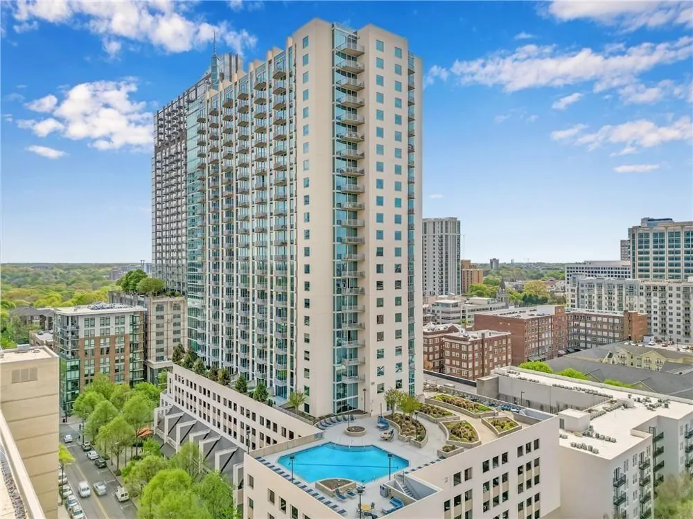 860 Peachtree Street NE #2416 Atlanta, GA 30308