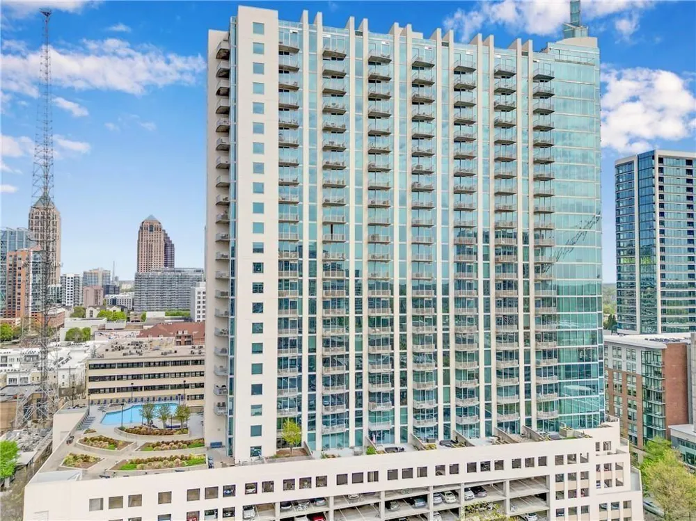 860 Peachtree Street NE #2416 Atlanta, GA 30308