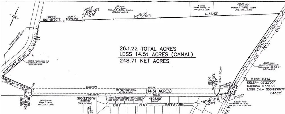 Tx-60 Bay City, TX 77414