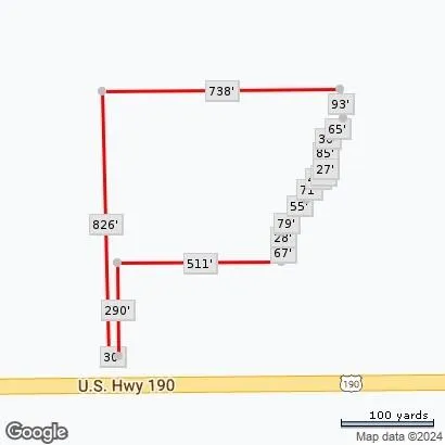 Us Highway 190 E Livingston, TX 77351