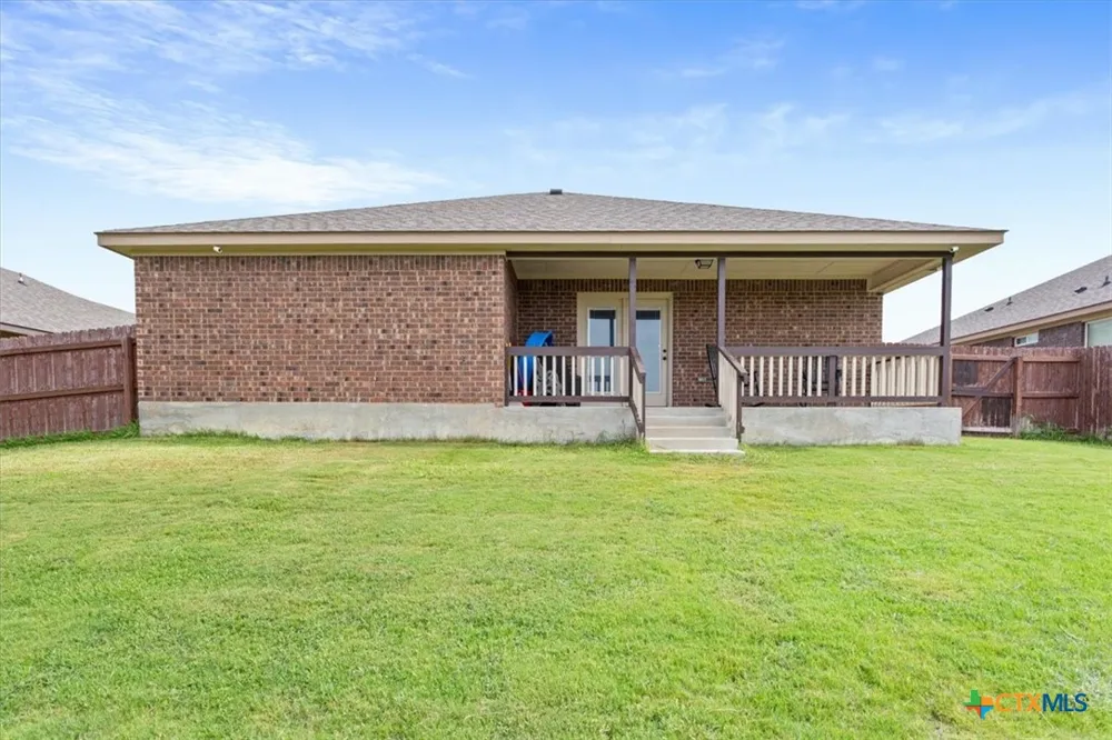 4004 Brookside Drive Killeen, TX 76542