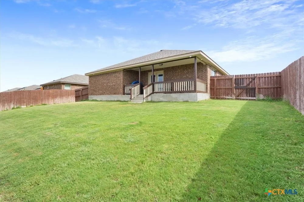 4004 Brookside Drive Killeen, TX 76542