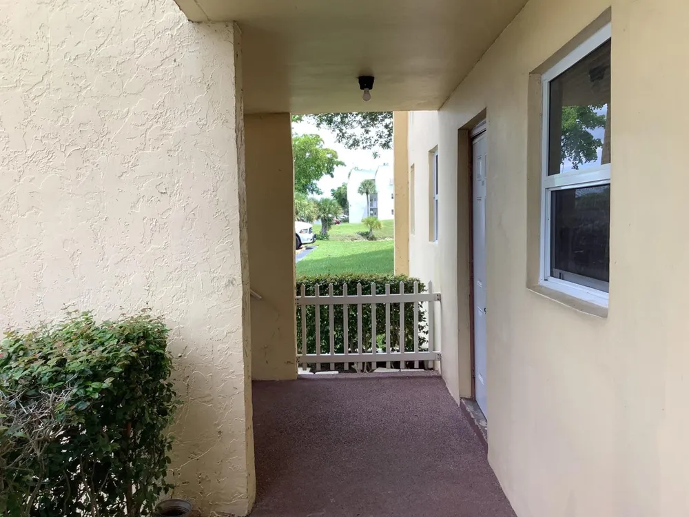 8400 Sunrise Lakes Boulevard #Unit 101 Sunrise, FL 33322
