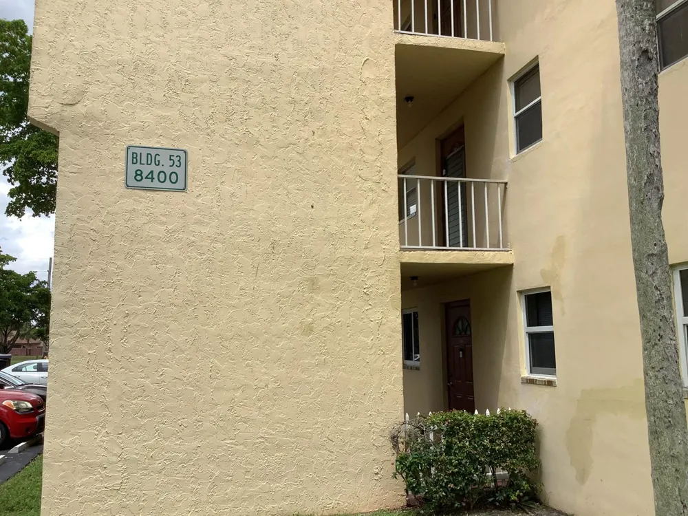 8400 Sunrise Lakes Boulevard #Unit 101 Sunrise, FL 33322