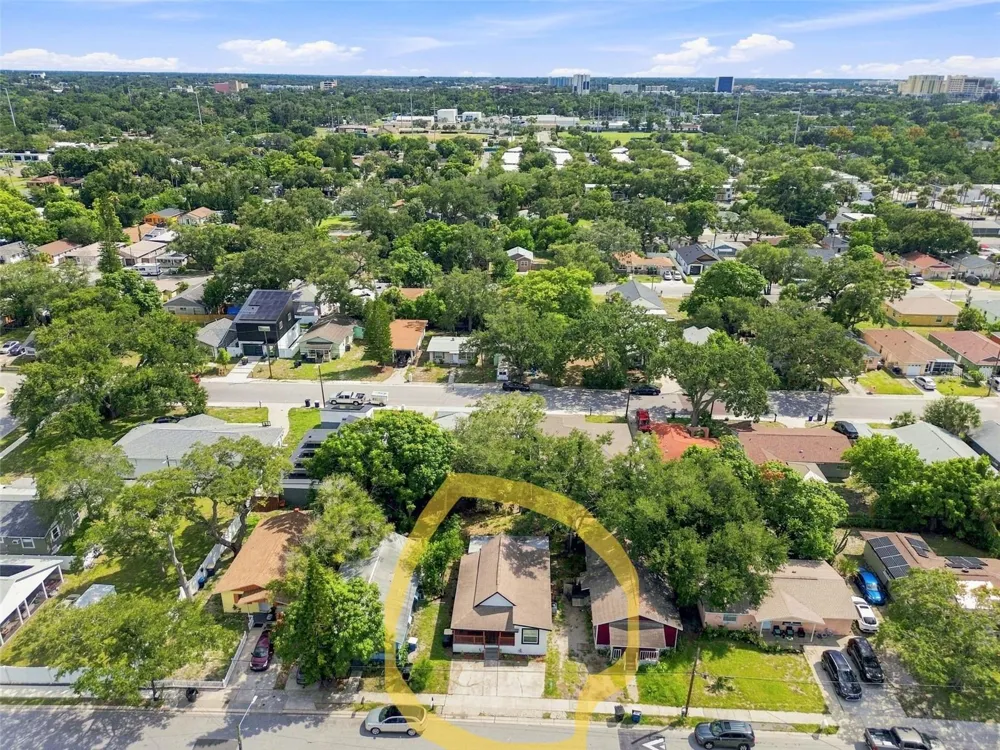1129 CARLTON STREET Clearwater, FL 33755