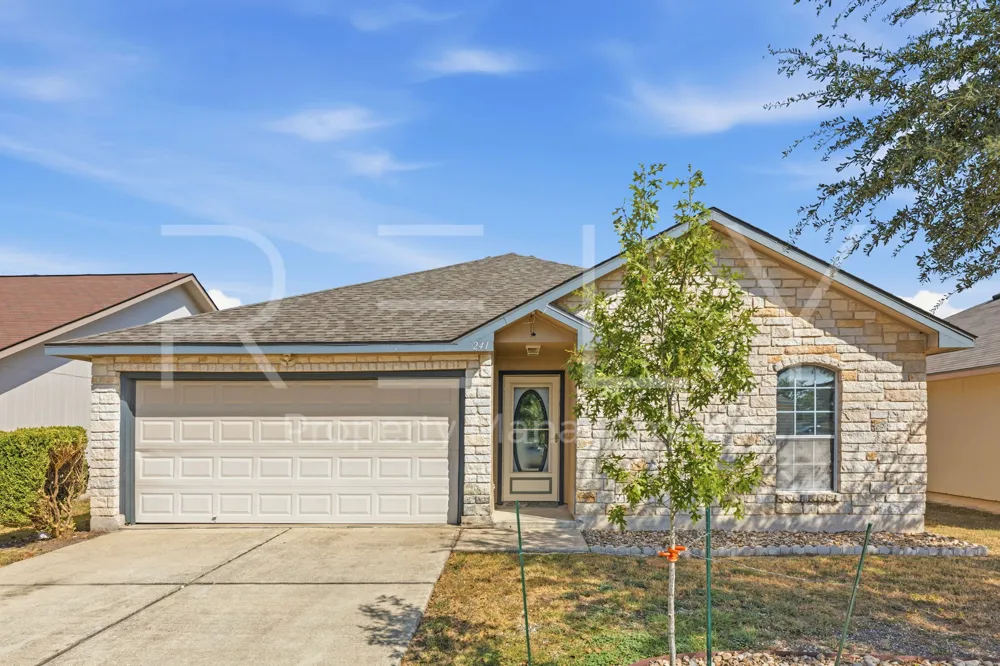 241 Moonstone Drive Jarrell, TX 76537