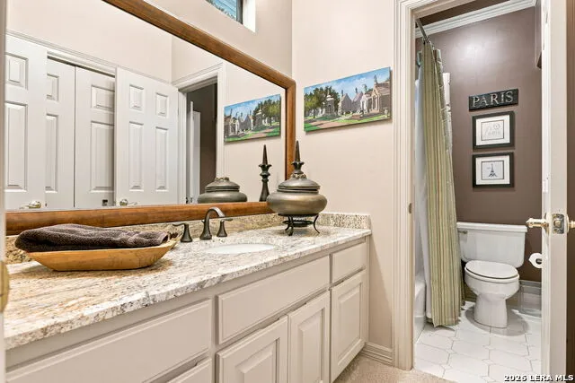 5 INWOOD TERRACE DR San Antonio, TX 78248