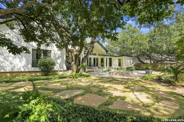 5 INWOOD TERRACE DR San Antonio, TX 78248