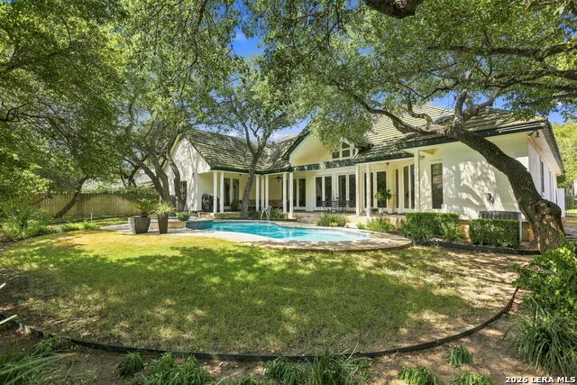 5 INWOOD TERRACE DR San Antonio, TX 78248
