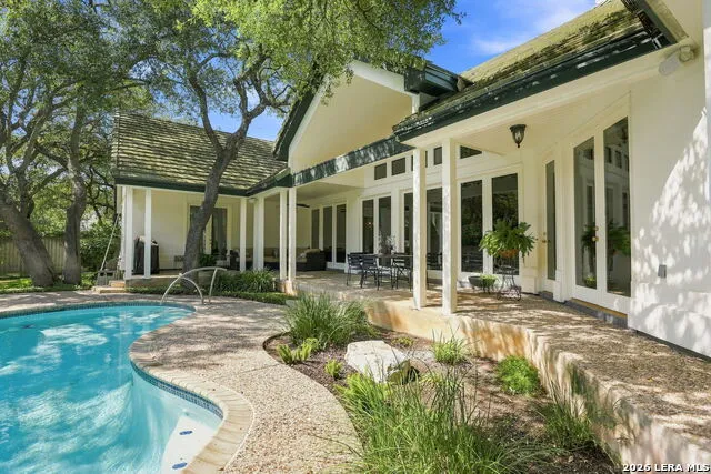 5 INWOOD TERRACE DR San Antonio, TX 78248