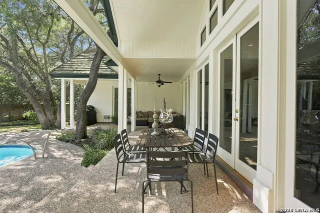 5 INWOOD TERRACE DR San Antonio, TX 78248