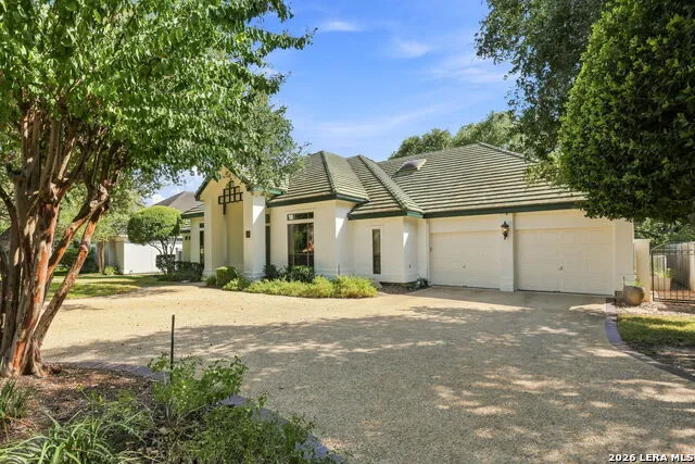 5 INWOOD TERRACE DR San Antonio, TX 78248