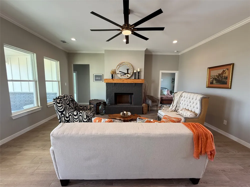 Kay Terrace Lane Weatherford, TX 76088
