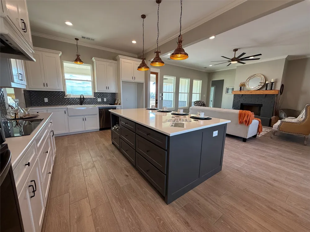 Kay Terrace Lane Weatherford, TX 76088