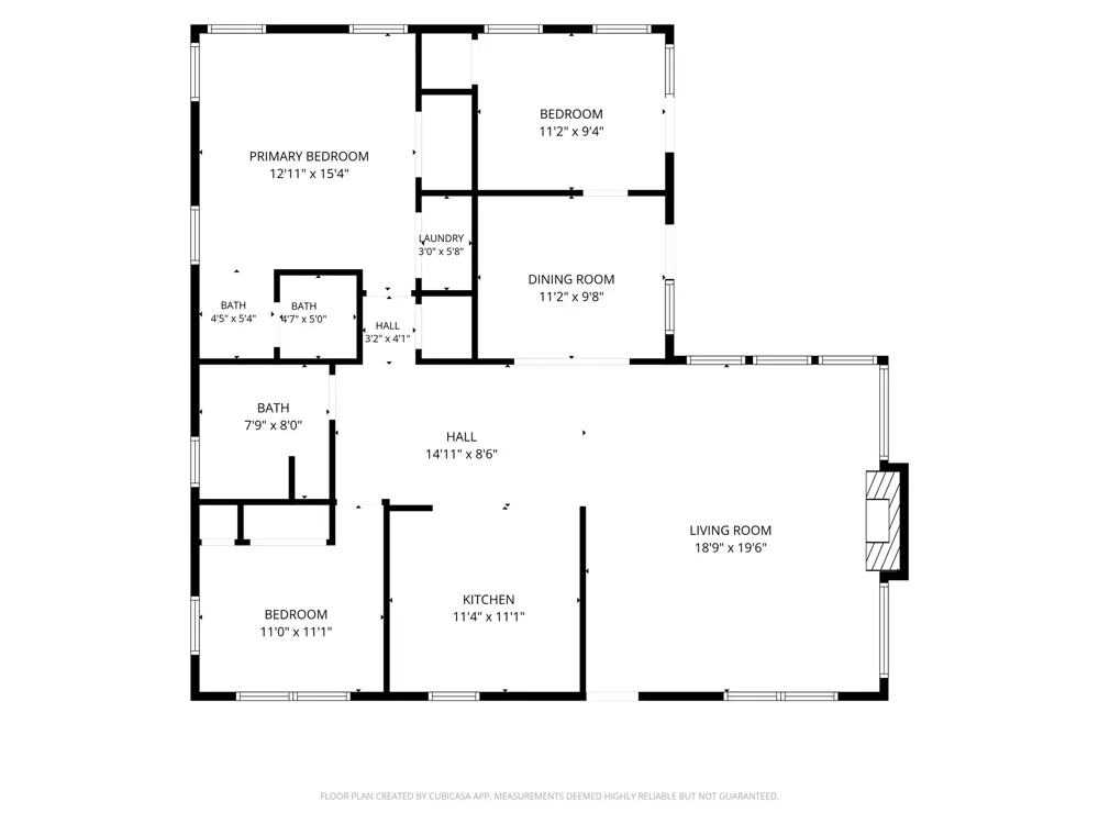 1210 Aloha Road Tool, TX 75143