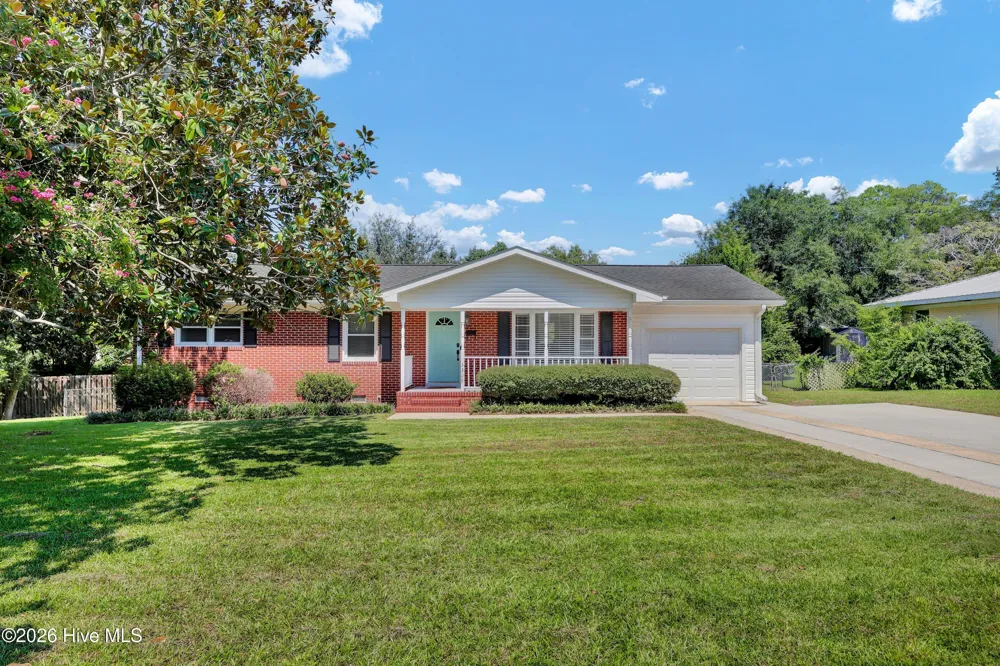 3309 Winston Boulevard Wilmington, NC 28403
