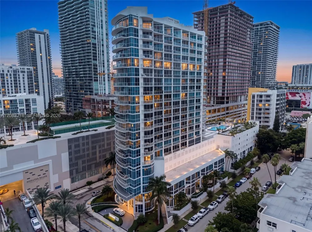 480 NE 30th St #2201 Miami, FL 33137