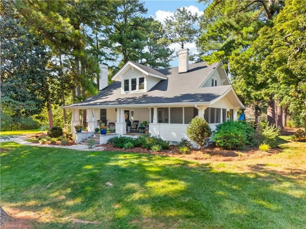 259 E Main Street Franklinville, NC 27248