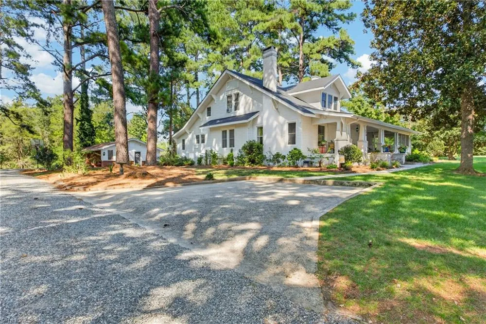 259 E Main Street Franklinville, NC 27248