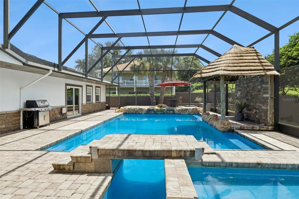 12634 VALENCIA DRIVE Clermont, FL 34711