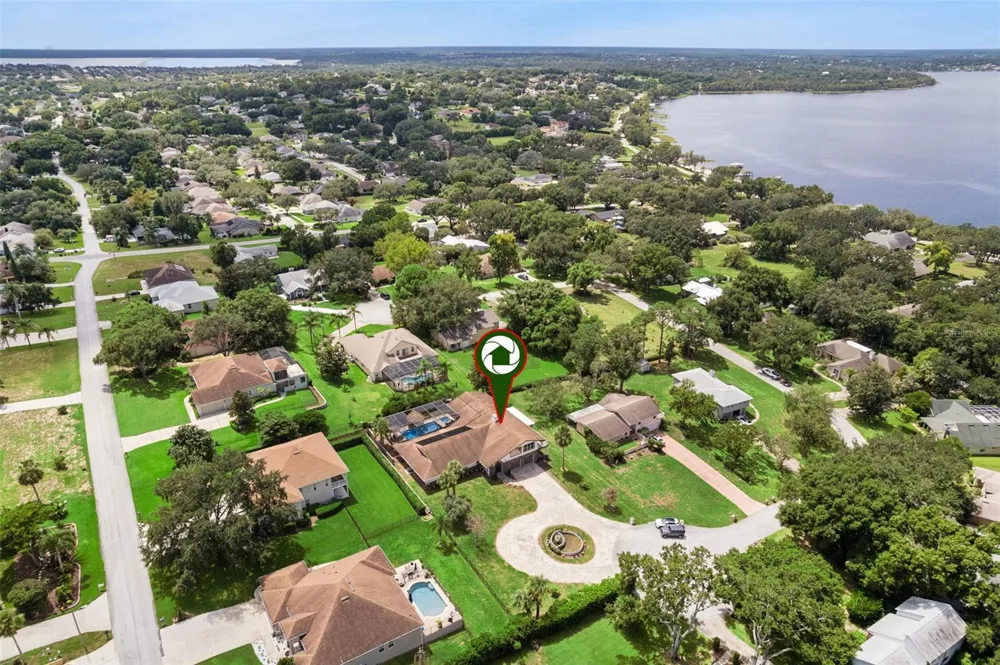 12634 VALENCIA DRIVE Clermont, FL 34711