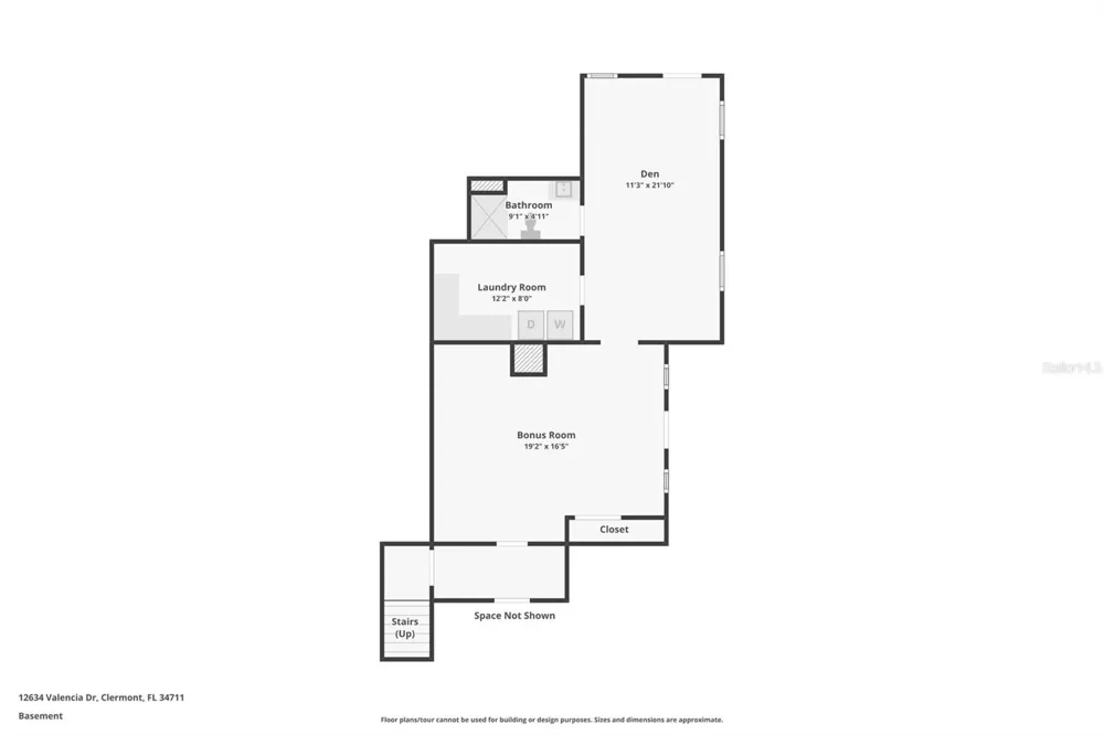 12634 VALENCIA DRIVE Clermont, FL 34711
