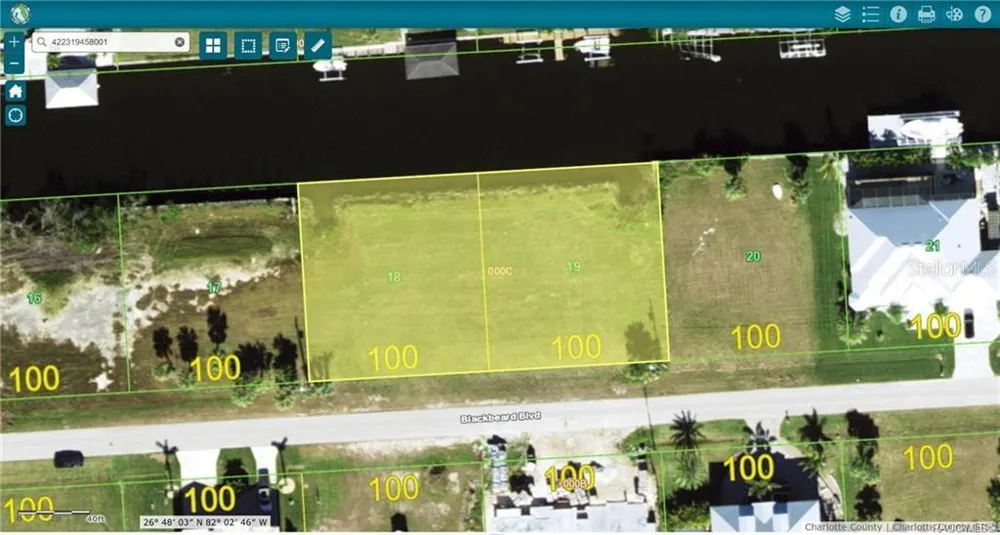 24270 BLACKBEARD BOULEVARD Punta Gorda, FL 33955