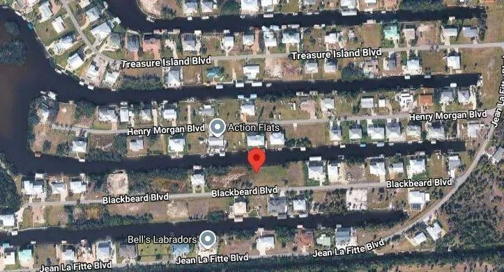 24270 BLACKBEARD BOULEVARD Punta Gorda, FL 33955